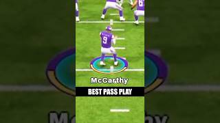 Is This The Best Pass Play in Madden 25 [upl. by Ahsinyd]