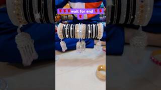 trending youtube ytshorts bangles jewellery youtubeshorts shorts viralvideos b shortvideos [upl. by Schick]