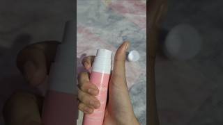 Unboxing Aqualogica radiance dewy sunscreen SPF 50🌸👝 Cute Box amp sunscreen 🥀🎉 unboxing aqualogica [upl. by Reider]