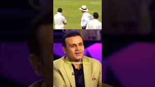 Virender Sehwag told about intresting stories of Sourav Ganguly ✨😂 [upl. by Maxantia]