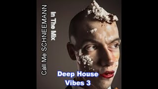 Call Me SCHNEEMANN  In The Mix  Deep House Vibes 3 [upl. by Spanjian]