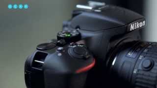 Nikon D5500 review Specs  Control Layout  Touchscreen  WiFi  Sample Images [upl. by Farkas358]