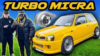 DIAGNOSED WITH STAGE 4 CANCER🥹 TURBO MICRA PROJECT FOR MITTCHEL [upl. by Moss]