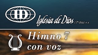 Engrandecido sea Dios H007 con voz [upl. by Adnesor]