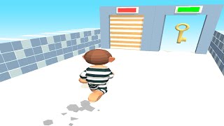 Jail Escape Gameplay [upl. by Madalena]