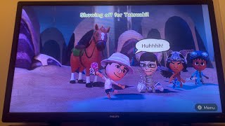 Miitopia Playthrough 18 Check Description [upl. by Nahtnahoj559]