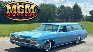 1970 Chevrolet Brookwood Station Wagon  FOR SALE  CALL [upl. by Adniral]