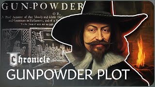 The Gunpowder Plot How Close Did Guy Fawkes Actually Get To Blowing Up Parliament  Chronicle [upl. by Nohj]