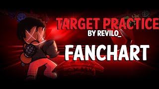 Target Practice  Revmixedsides by Revilo  Fan Chart Rechart [upl. by Arny279]