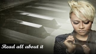 Emeli Sande Read All About It Part 3 Instrumental [upl. by Thelma]