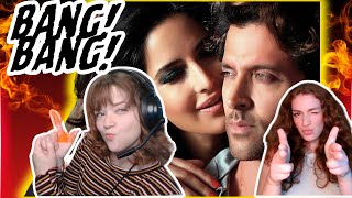 BANG BANG Movie Review amp Reaction Teaser Spoilers Hrithik Roshan Katrina Kaif [upl. by Dix]