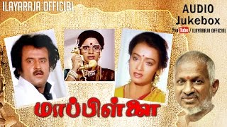 Maapillai  Audio Jukebox  Rajinikanth Amala  Ilaiyaraaja Official [upl. by Silloh]