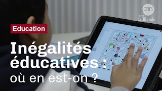 École le défi de l’égalité  Documentaire CNRS [upl. by Aineles]