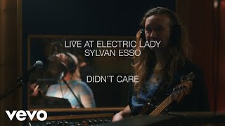 Sylvan Esso  Didnt Care Live at Electric Lady [upl. by Crandale]