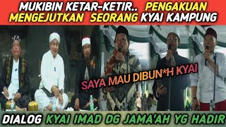 KYAI IMAD DICECAR PERTANYAAN amp DIBUAT KAGET OLEH PENGAKUAN JAMAAH YG HADIR [upl. by Chelsie]