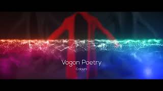 Vogon Poetry  Colours Music Visualizer [upl. by Finella]