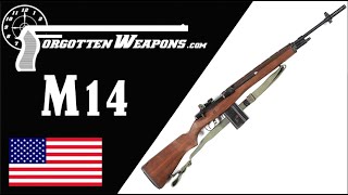 M14 America’s Worst Service Rifle  What Went Wrong [upl. by Pahl]