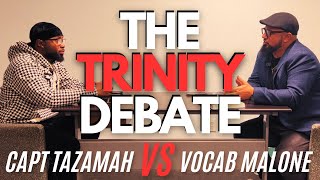 SICARII VS VOCAB TRINITY DEBATE IS CHRIST EQUAL TO THE FATHER [upl. by Nrevel133]