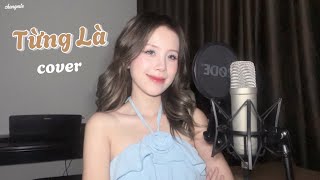 Từng Là Vũ Cát Tường  ChangMie Full Cover [upl. by Stephanie]