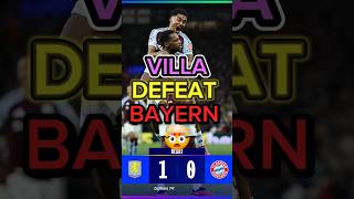 Aston Villa 10 vs Bayern Munich 😱 [upl. by Gridley]