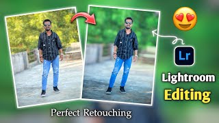 Green Ton Editing 😍  Lightroom Green Photo Editing  Lightroom Photo Editing Tutorial  RK Editing [upl. by Adest472]