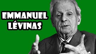 Emmanuel Lévinas  Filosofía [upl. by Hamrah]