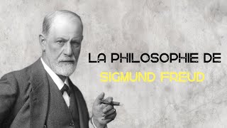 La philosophie de SIGMUND FREUD [upl. by Minsk]