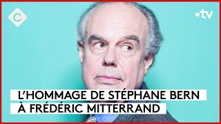 Frédéric Mitterrand est mort à l’âge de 76 ans  Le 55  C à Vous  21032024 [upl. by Hailey652]