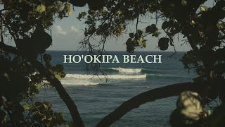 Morning Surf at Hookipa Beach  Maui Hawaii [upl. by Templer]