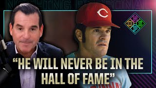 Pete Rose dead at 83 MLBs Hit King and the Baseball Hall of Fame [upl. by Ibbetson]