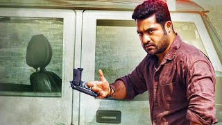 Temper  Jr NTRs  South Hindi Blockbuster Action Hindi Dubbed Movie  Kajal Aggarwal Prakash Raj [upl. by Adnale]