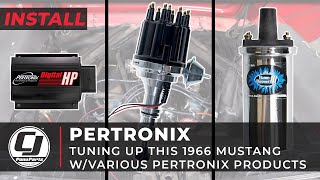 How To Tune Up Your Classic Mustang With Parts From Pertronix [upl. by Eugirne]