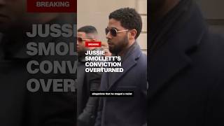 Jussie Smollett’s conviction overturned [upl. by Kleiman286]