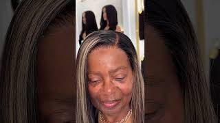 Lace wig essential baisiwig fypシ bobwig blackwomen hair [upl. by Norrej803]