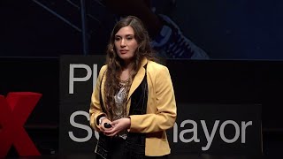 Logra lo imposible vence tus miedos y cree en ti  Carolina Águila  TEDxPlazaSotomayor [upl. by Etnuhs823]