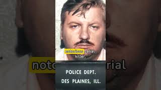 Disturbing Facts About John Wayne Gacey  American Serial Killer [upl. by Tegirb567]