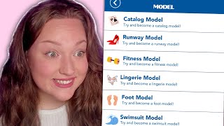 THE MODELLING JOB PACK IS COMING SOON BITLIFE [upl. by Carder828]