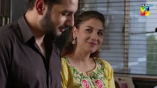 Agar  Episode 10   𝐁𝐞𝐬𝐭 Moment 01   junaidkhan hinaaltaf  HUM TV Drama [upl. by Eelitan]