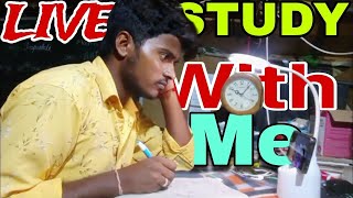 DAY 385  Live Study With Me  Neet 2025  Jee 222025  Board Exams 2025 [upl. by Kcod]