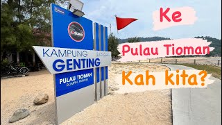 Jibbis Vlog  Pulau Tioman 2023  Sun Beach Resort amp Spa [upl. by Glennis633]