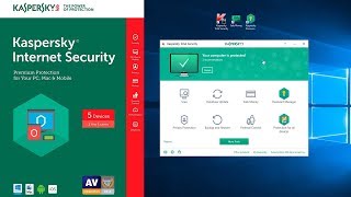 Kaspersky Internet Security Review  Kaspersky Free Trial Download [upl. by Bej]