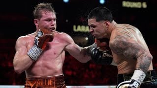 Canelo Alvarez vs Edgar Berlanga Full Fight [upl. by Ecnadnac]