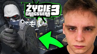 GTA V ŻYCIE GANGSTERA 3 199 TAJNY BUNKIER GHOSTA [upl. by Wobniar]