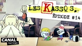 Papi Fougasse et Les Proumfs  Les Kassos 14 [upl. by Gasperoni]