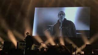 Champagne Supernova Liam Gallagher Budokan Tokyo Japan 20180913 [upl. by Herodias]