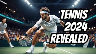 5 Shocking Tennis Trends Taking Over 2024 [upl. by Violet]