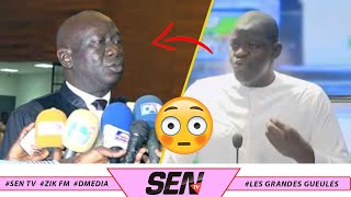 SORTIE DU PROCUREUR GENERAL  Joseph Saliou Fustige les Politiques  dafa am ci niom [upl. by Westfall]