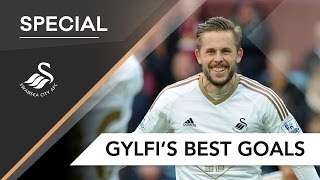 Swans TV  Cold As Ice Gylfis best goals [upl. by Nauq]