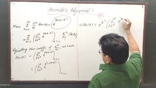 Hermites Polynomial 5 by Yogendra Bahadur Singh [upl. by Isbel]