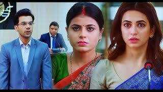 3 करोड़ की घूस आरती शुक्ला ने नही नीलम गुप्ता ने ली Rajkumar Rao IAS Movie  Kriti  Feel Good Movies [upl. by Netsirk]